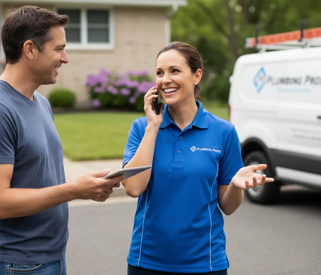 Grant Plumbing customer support in Greenbackville