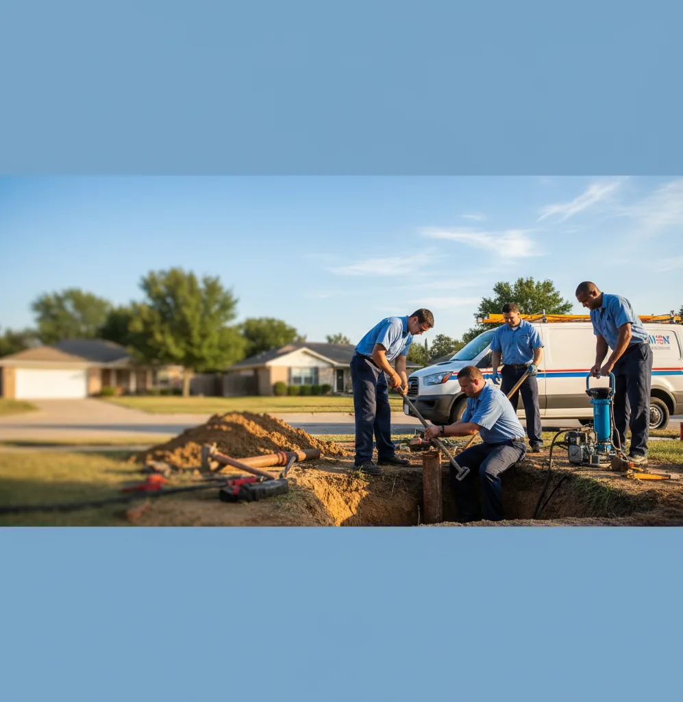 Water Heater Repair & Plumber in Greenbackville